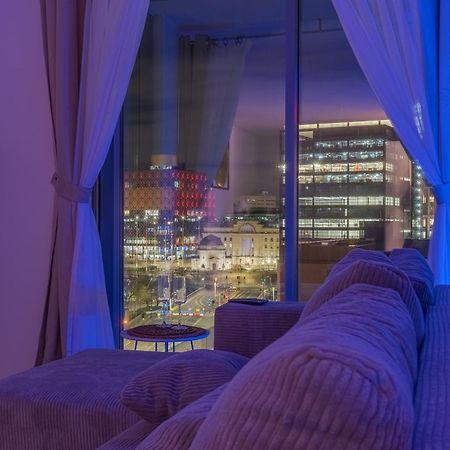 Birmingham City Centre Apartment Extérieur photo