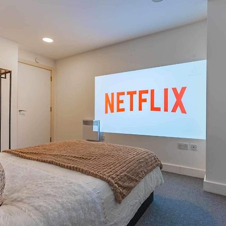 Birmingham City Centre Apartment Extérieur photo