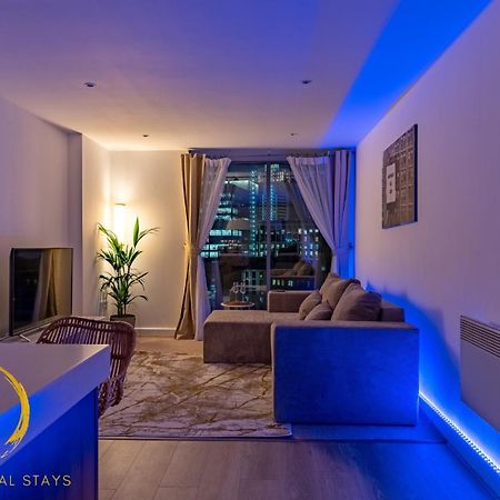 Birmingham City Centre Apartment Extérieur photo