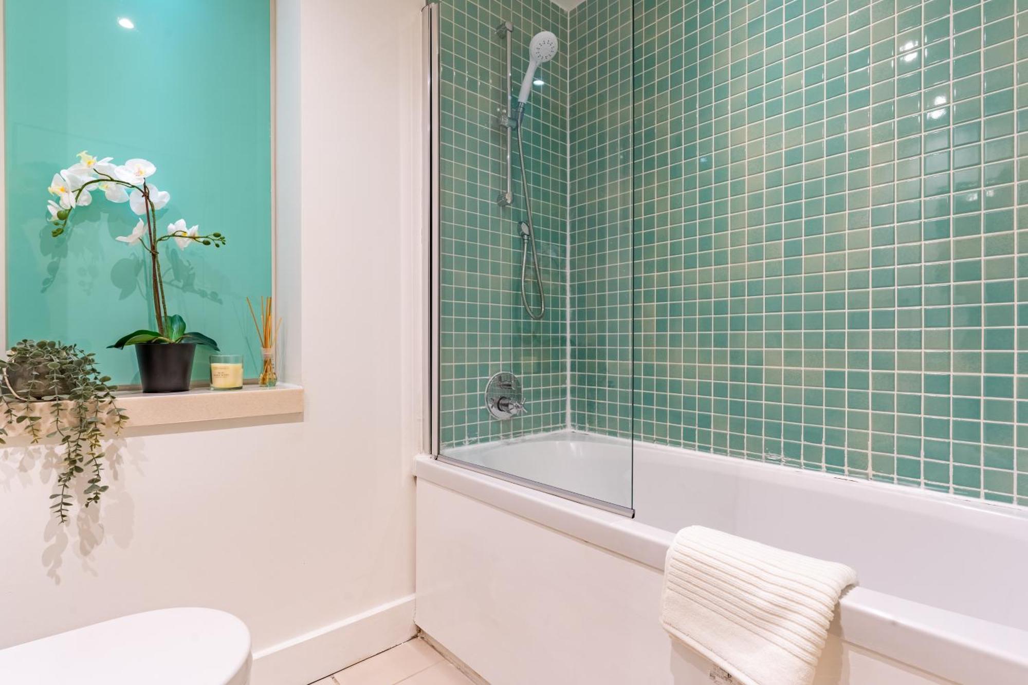 Birmingham City Centre Apartment Extérieur photo