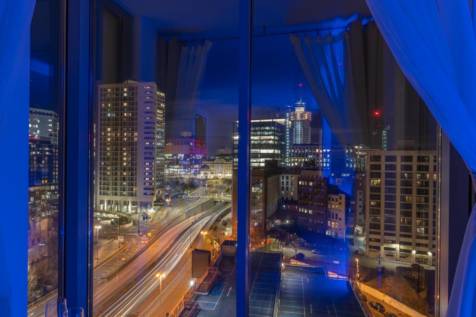 Birmingham City Centre Apartment Extérieur photo