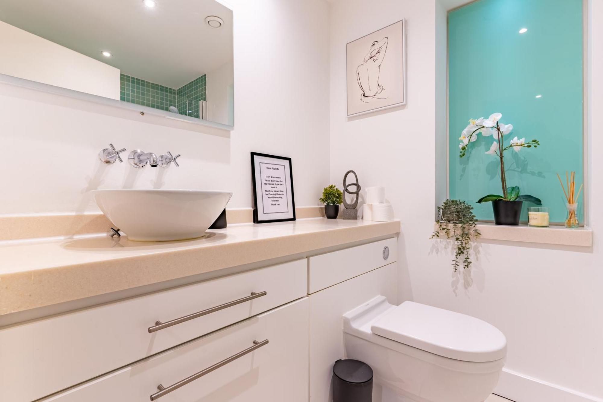 Birmingham City Centre Apartment Extérieur photo
