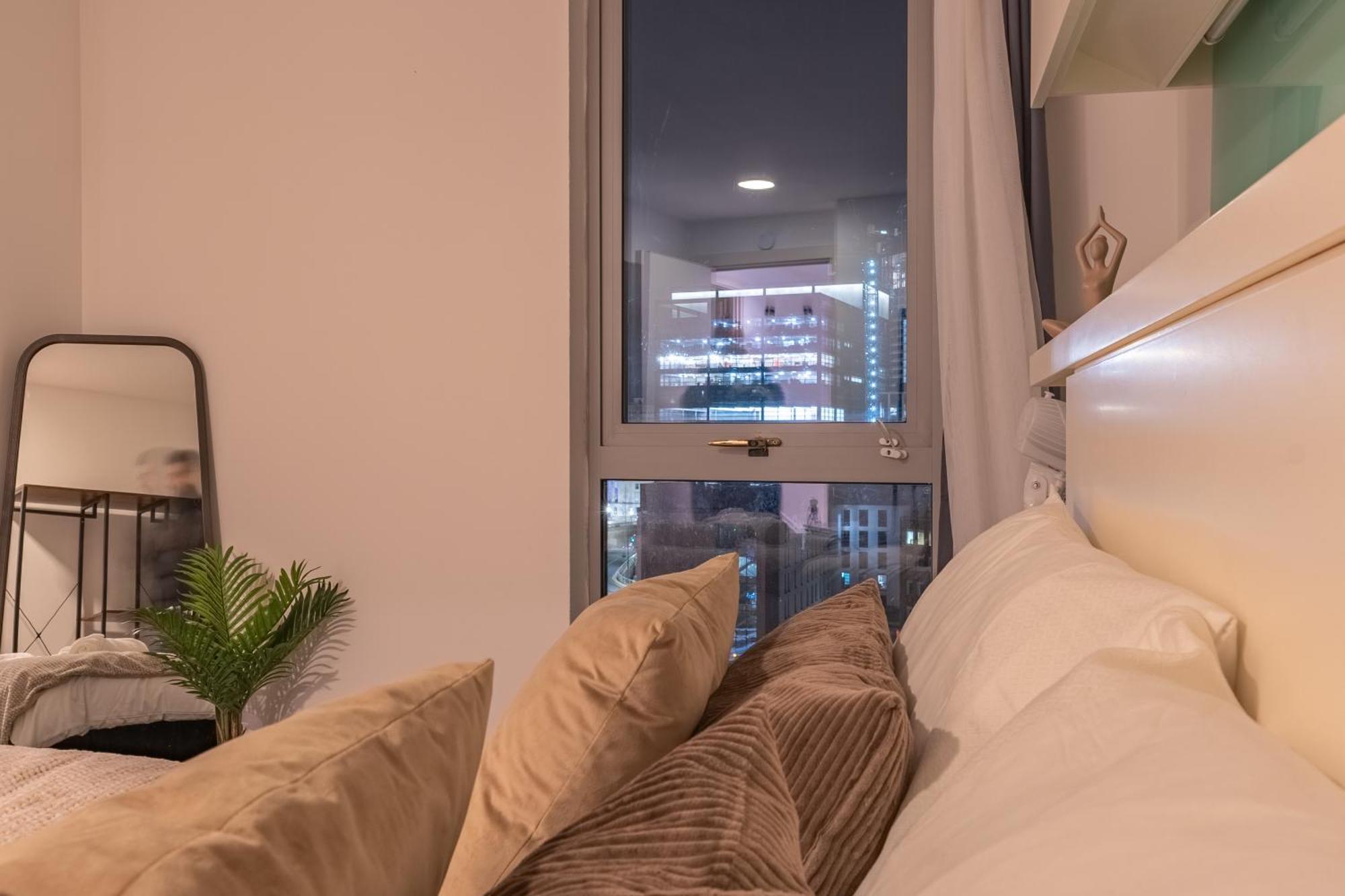 Birmingham City Centre Apartment Extérieur photo