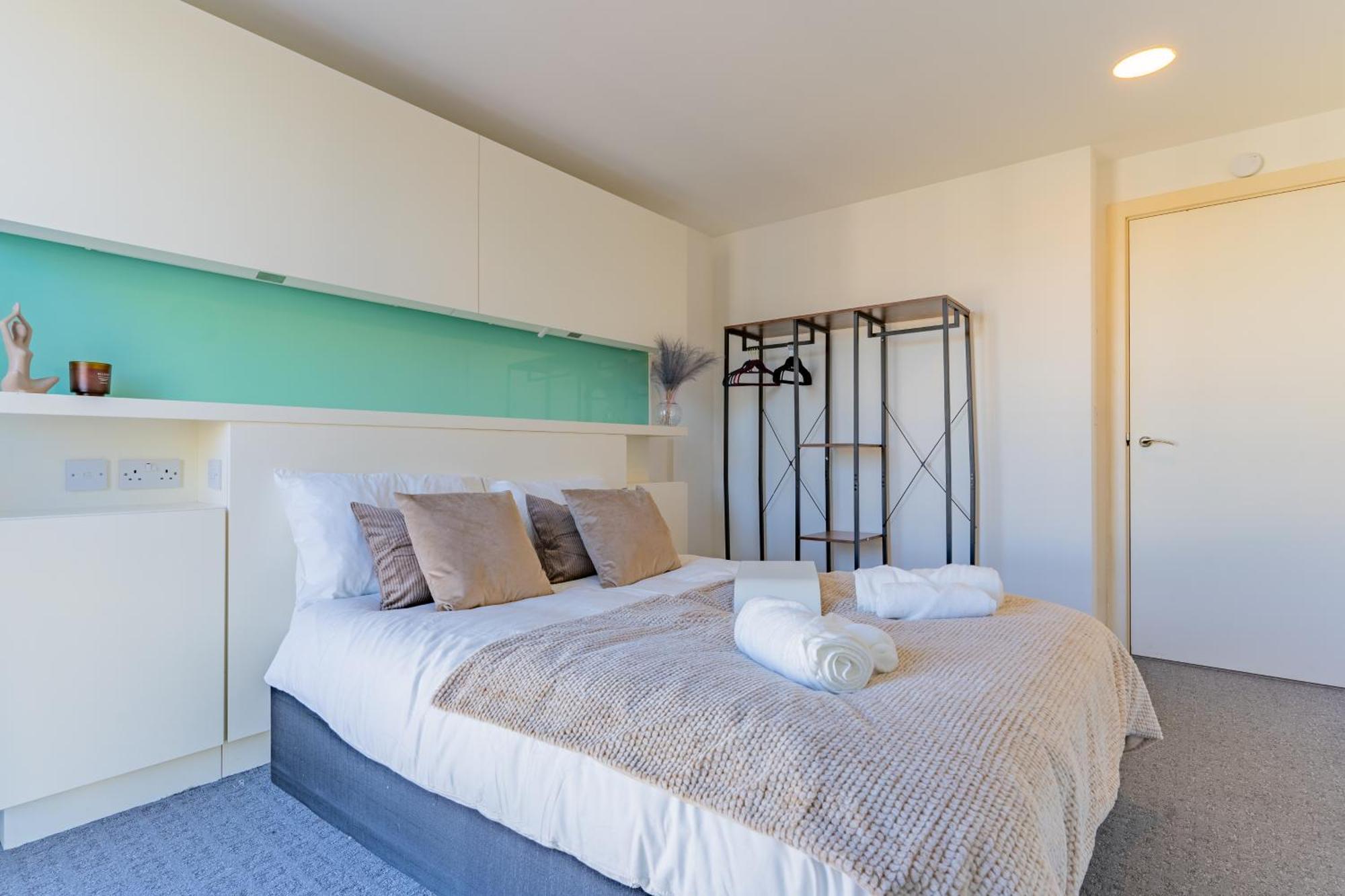 Birmingham City Centre Apartment Extérieur photo