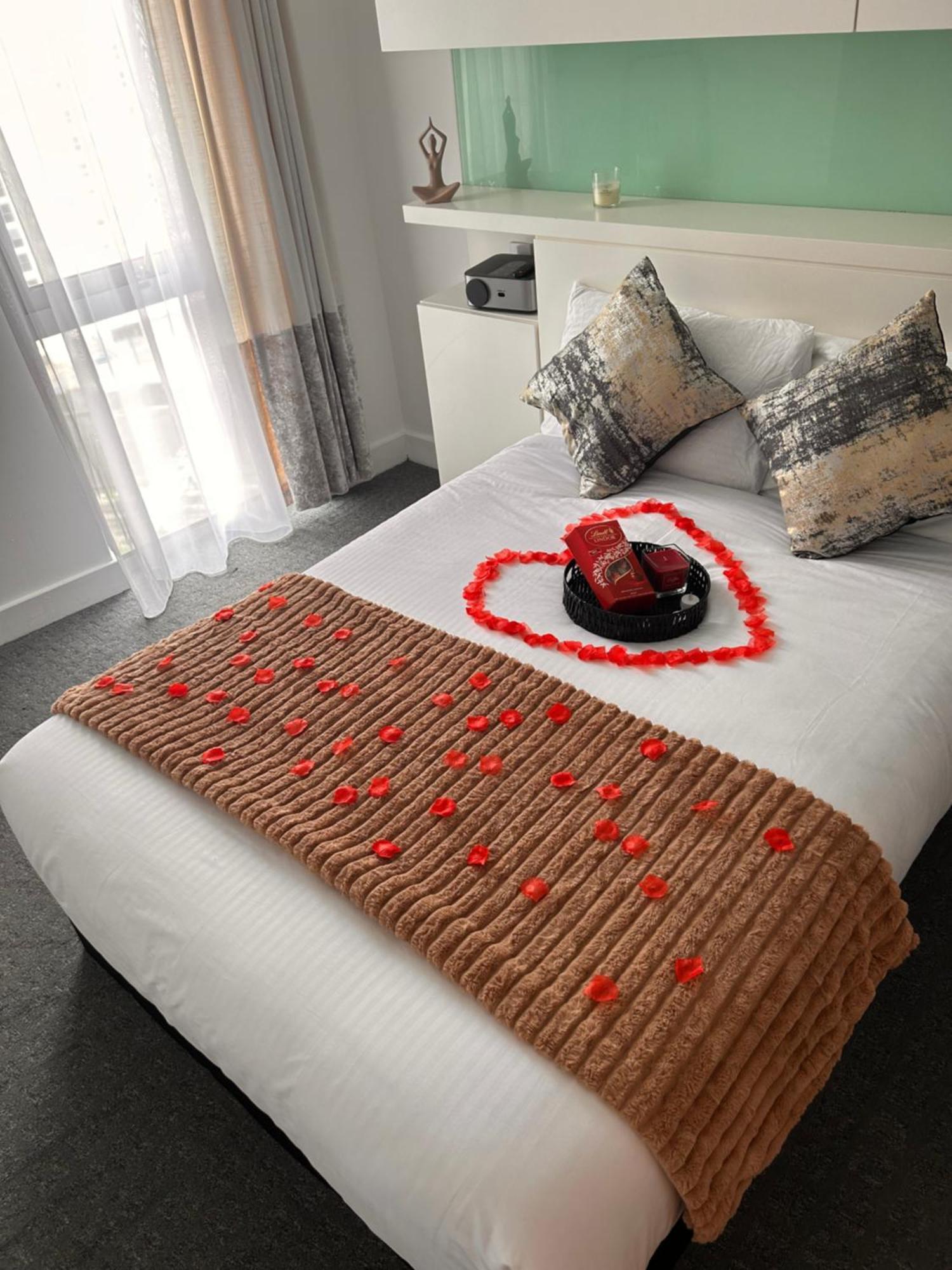 Birmingham City Centre Apartment Extérieur photo